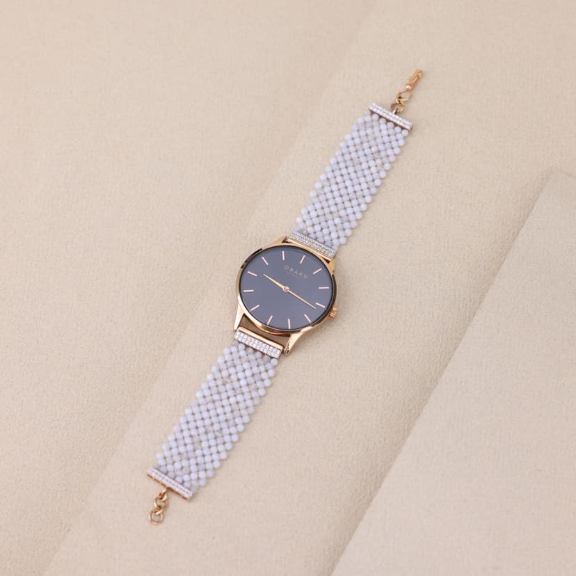 Althéne Loom Watch 18KT