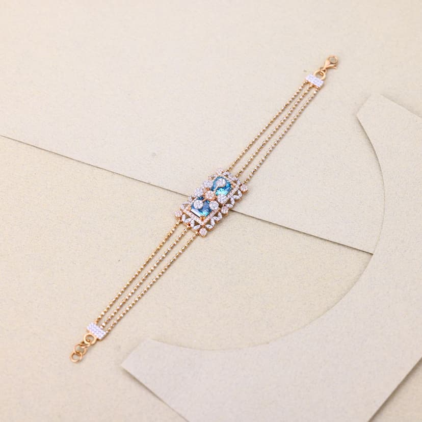 Saphira Vista Bracelet 18KT