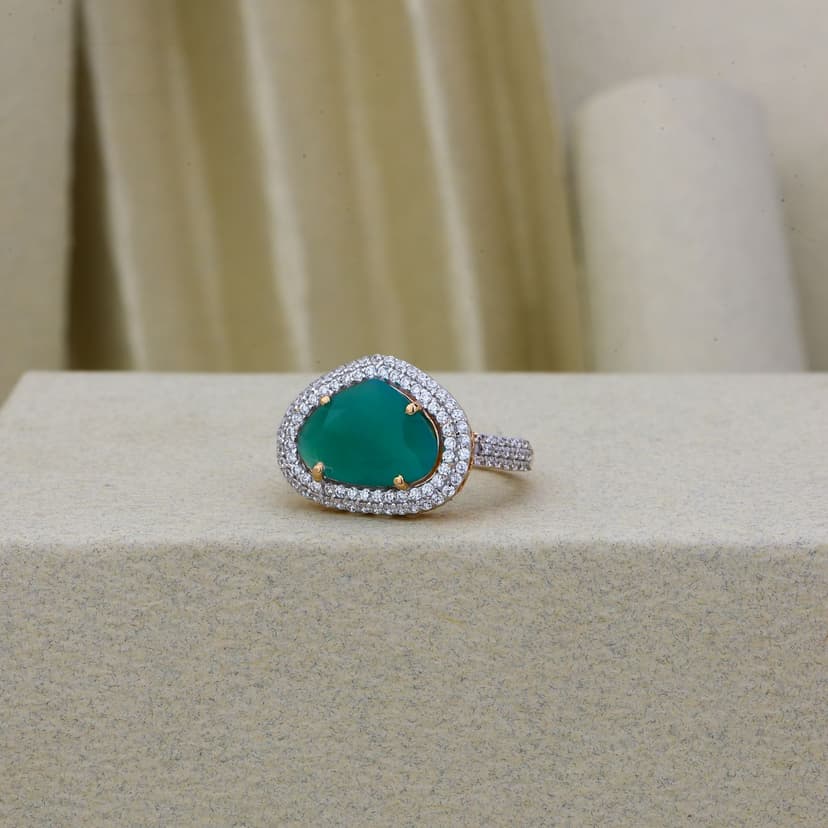Verdantia Luxe Ring 18KT