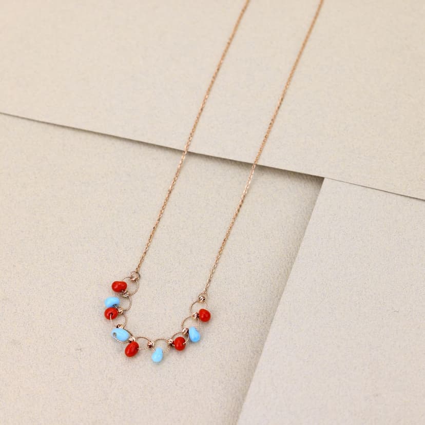 Aurevia Talis Chain 18KT