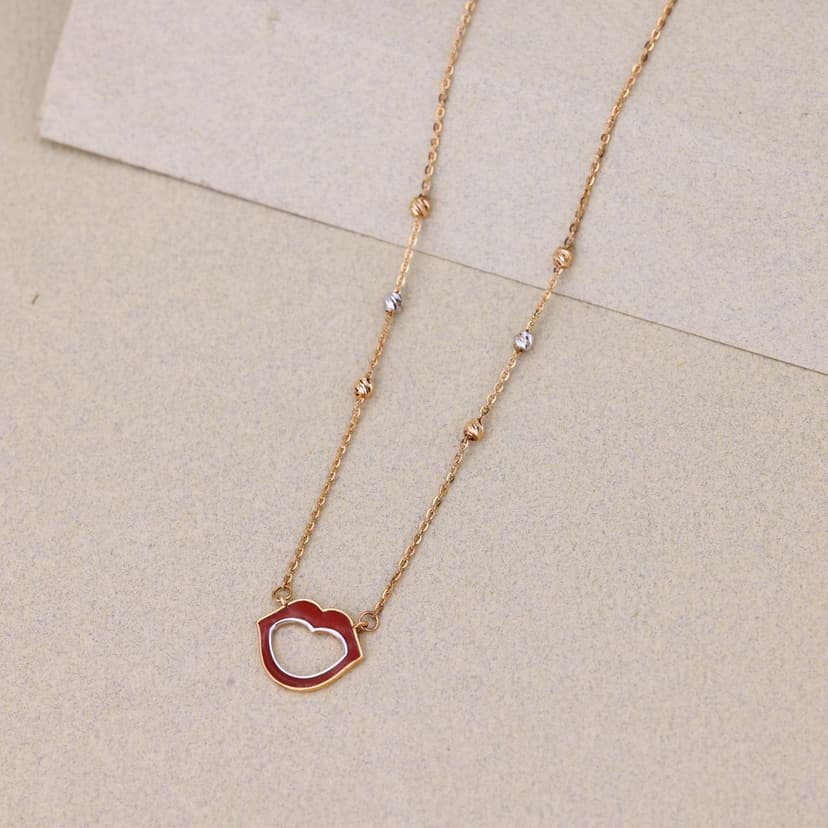 Corda Embrace Chain 18KT