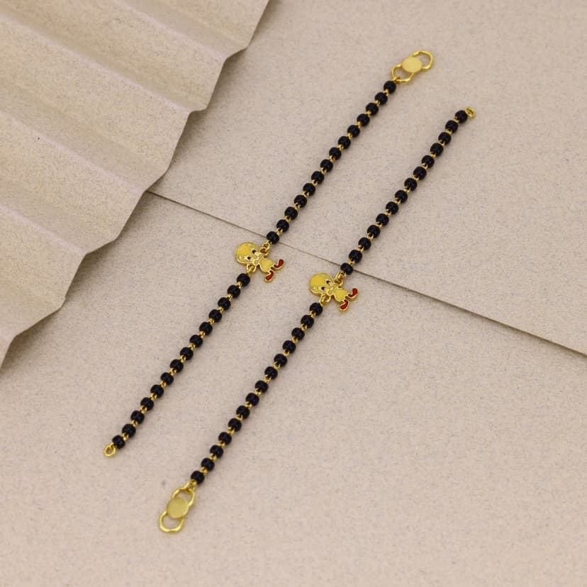 TweetyWhirl Baby Kadli 18KT
