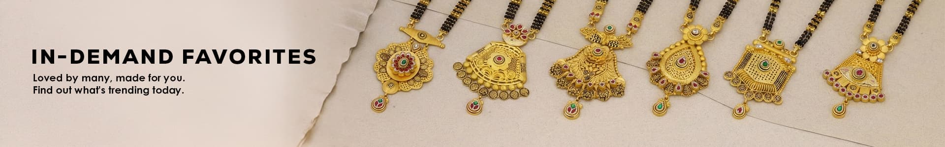 Favorite / Trending Products