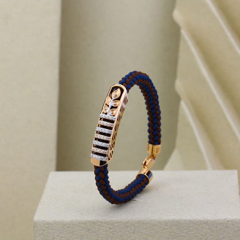 Aurelia VineStrata Kada 18KT