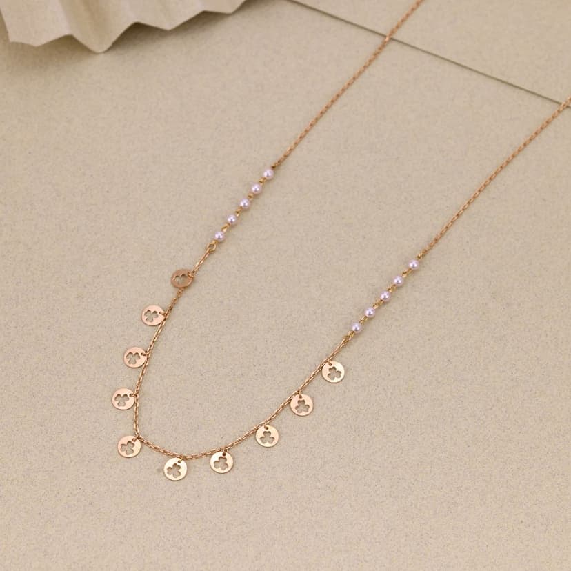Célivra Muse Chain 18KT