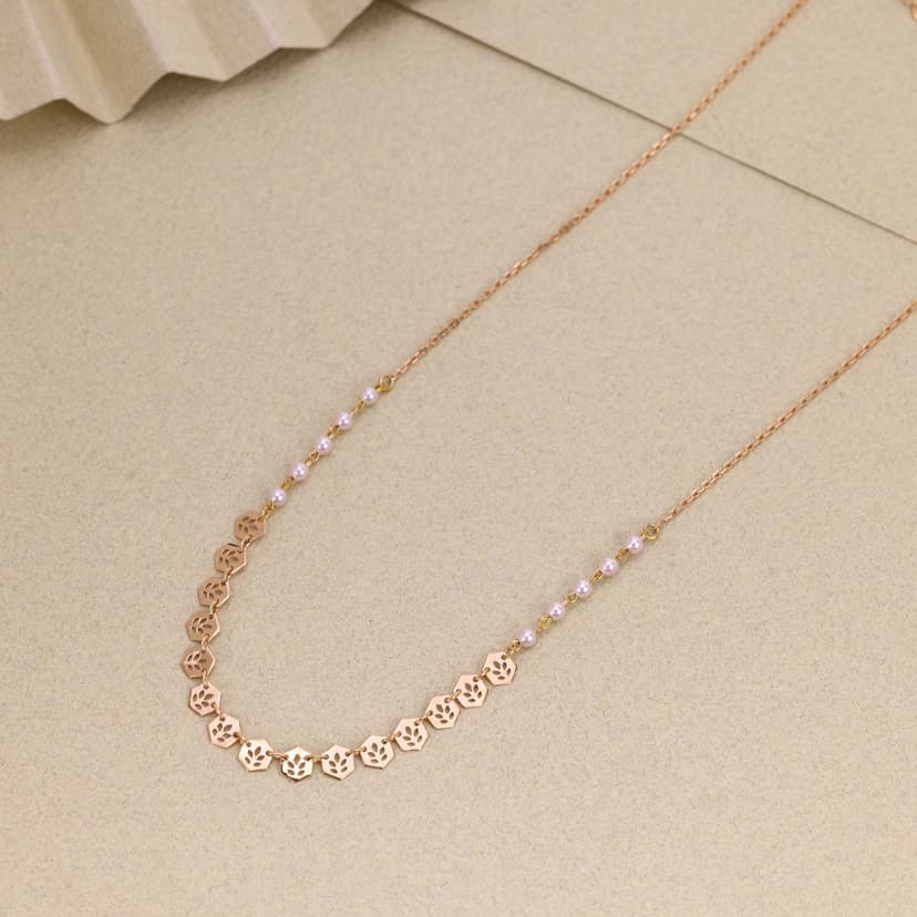 Aurelia Hexelle Chain 18KT