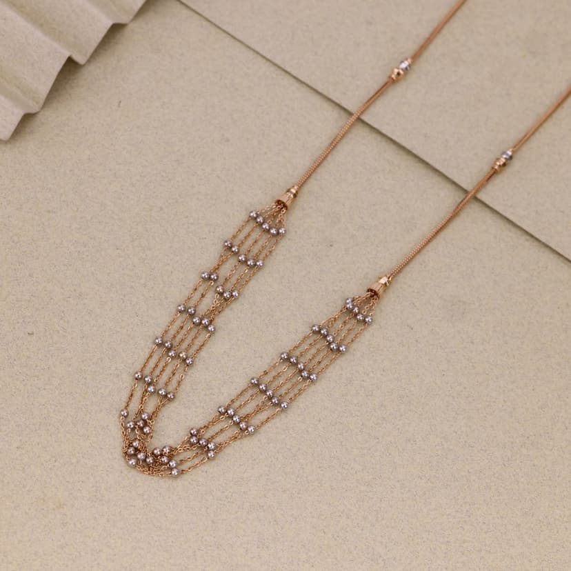 Orvina Auraline Chain 18KT