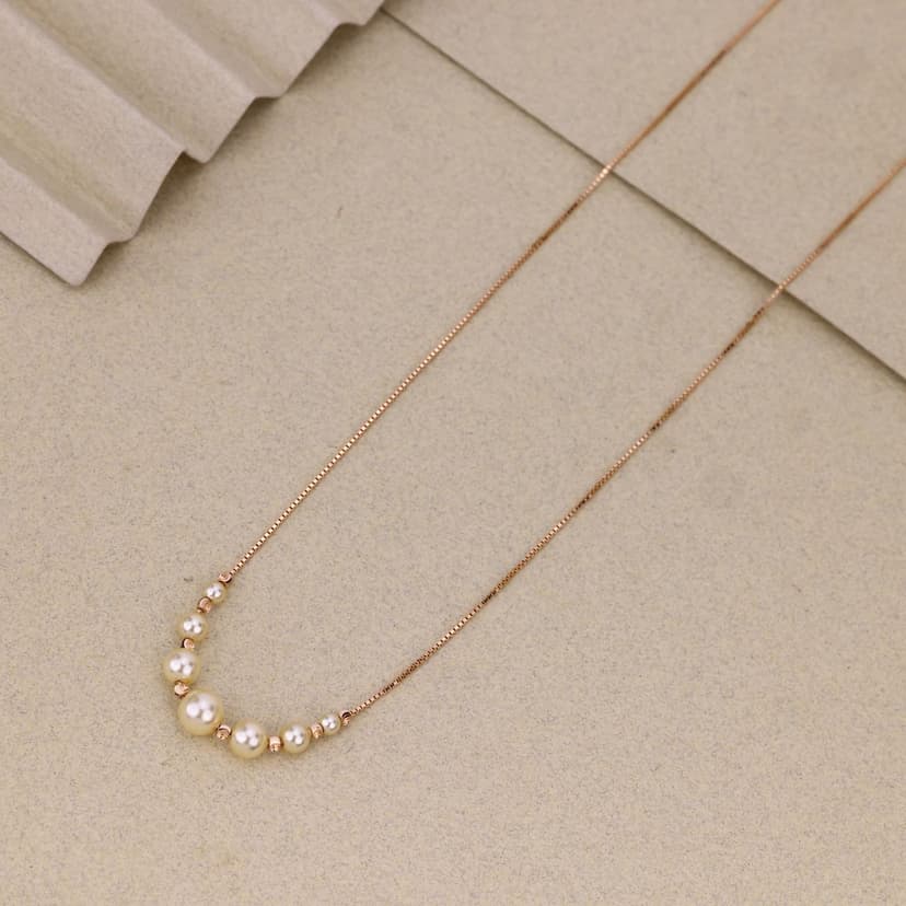 Elaria Drift Chain 18KT