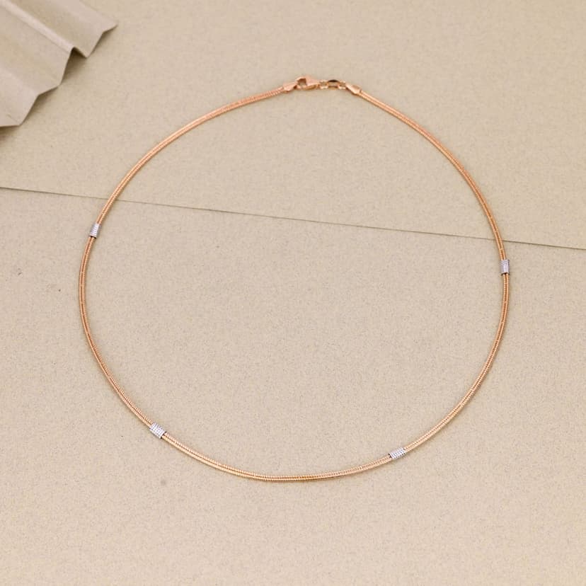 Rosalia Liora Trace Chain 18KT