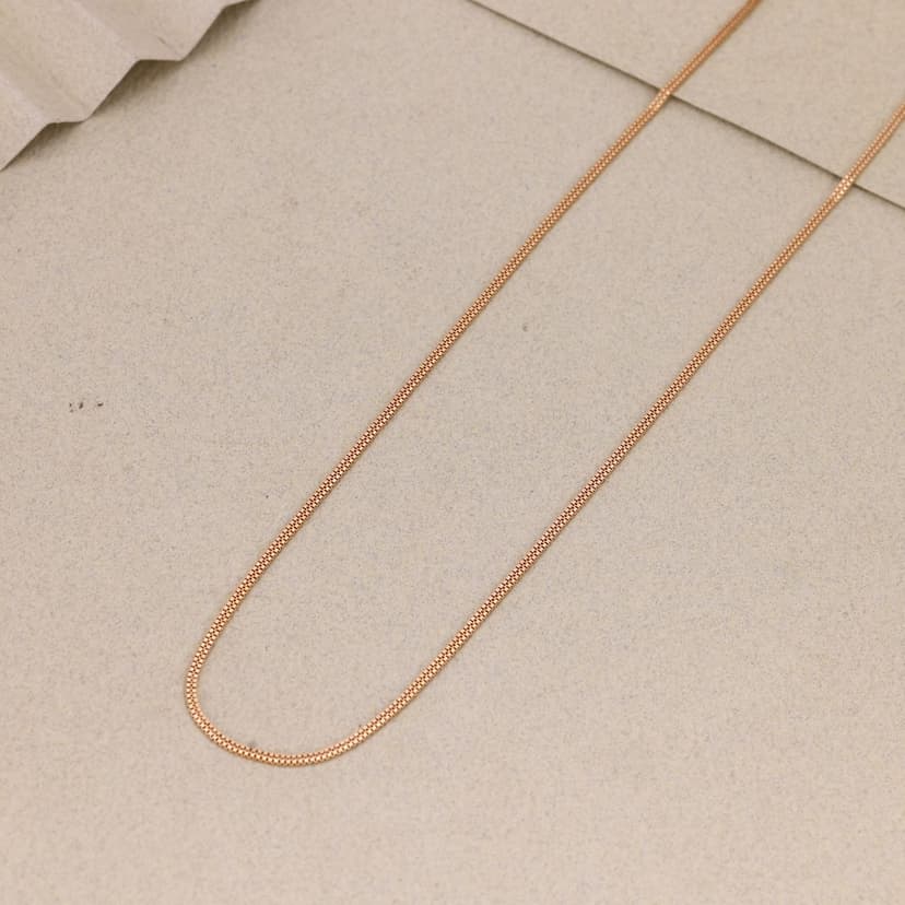 Aurelisse Vein Chain 18KT