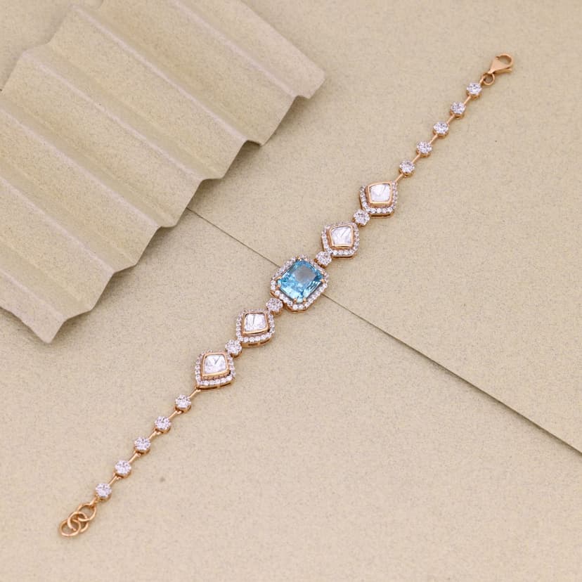 Aurelia Skyscape Bracelet 18KT