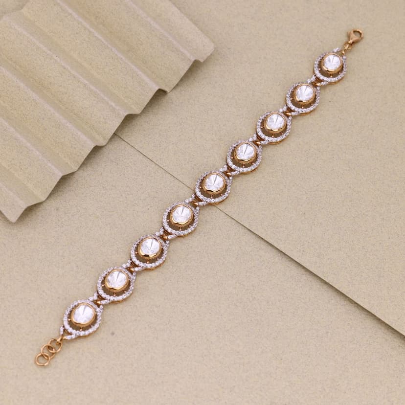 Aurelya Haloire Bracelet 18KT