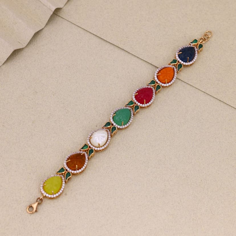 Chromarya Muse Bracelet 18KT