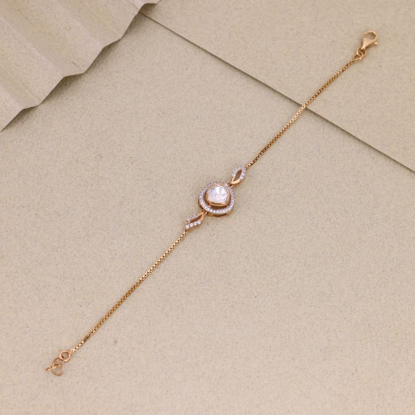 Lunavelle Axis Bracelet 18KT