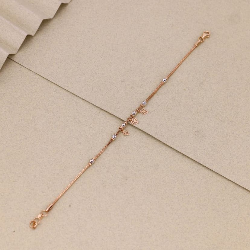 Avenira Charmline Bracelet 18KT