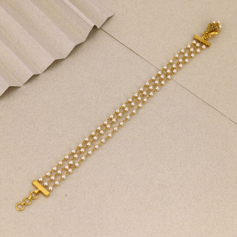 Taravali Antique Bracelet 22KT