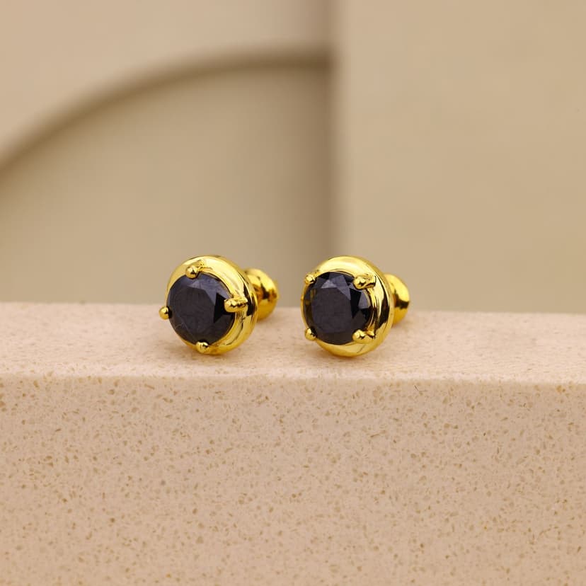 Noctyra Aureon Studs 18KT