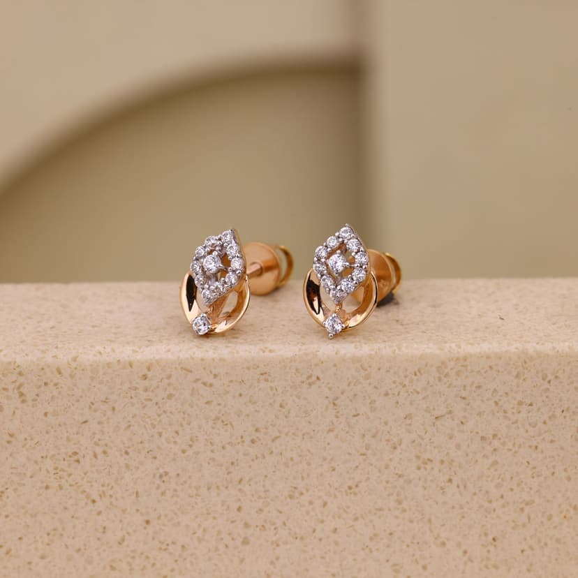 Lunéa Seraphiel Earrings 18KT