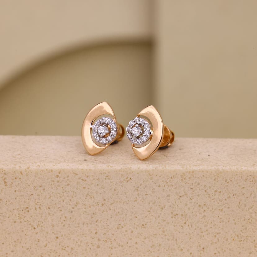Calyx Aurielle Earrings 18KT