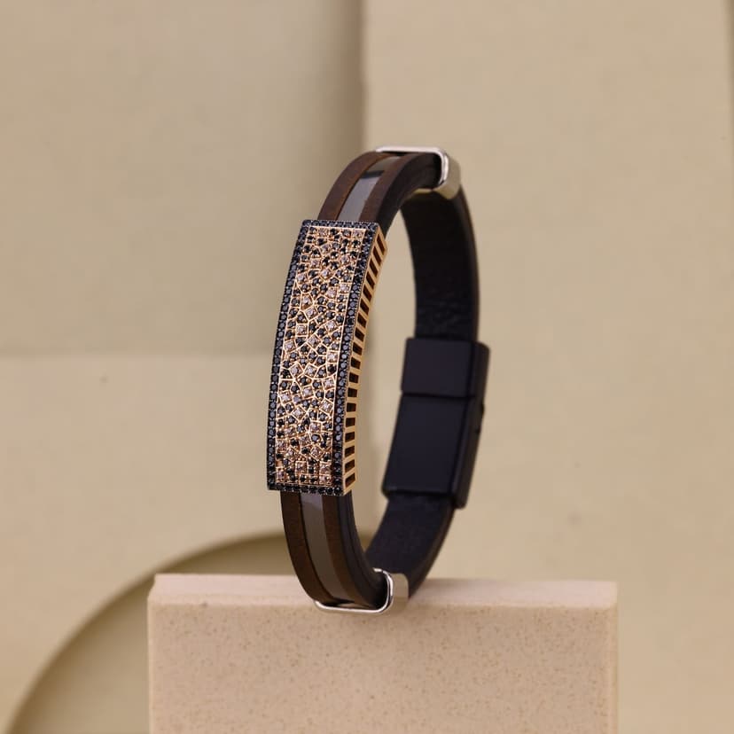 Veltrion Aurelux Belt Kada 18KT