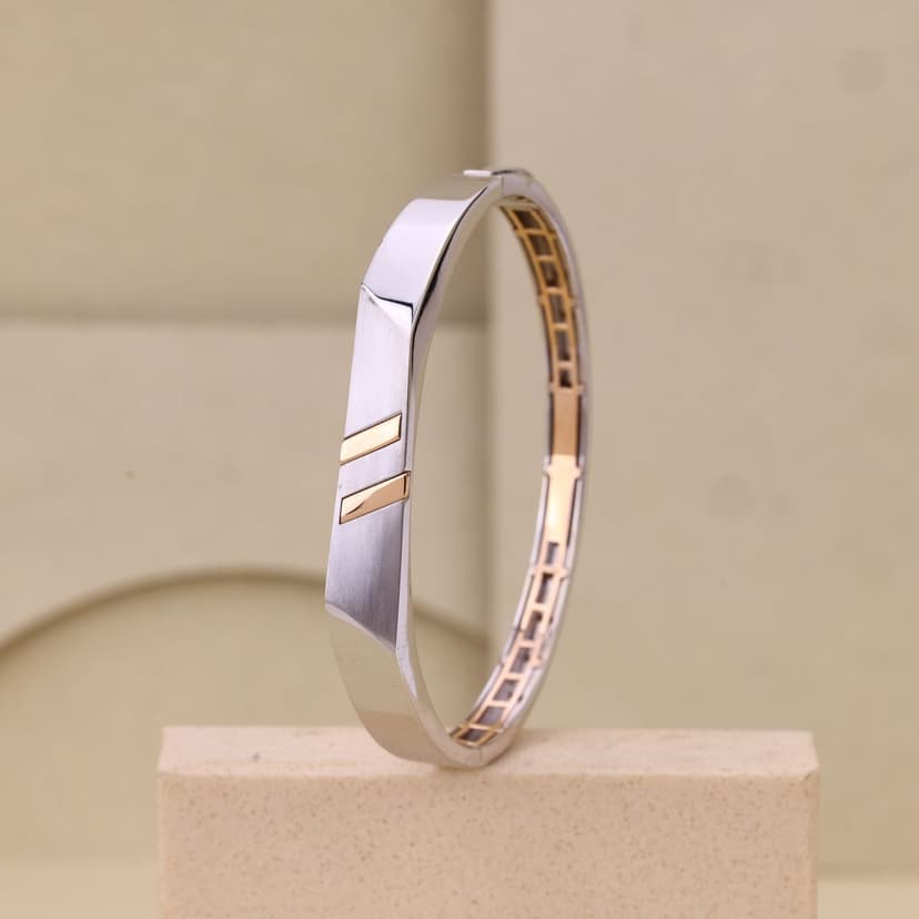 Elvarn Dualcrest Kada 18KT