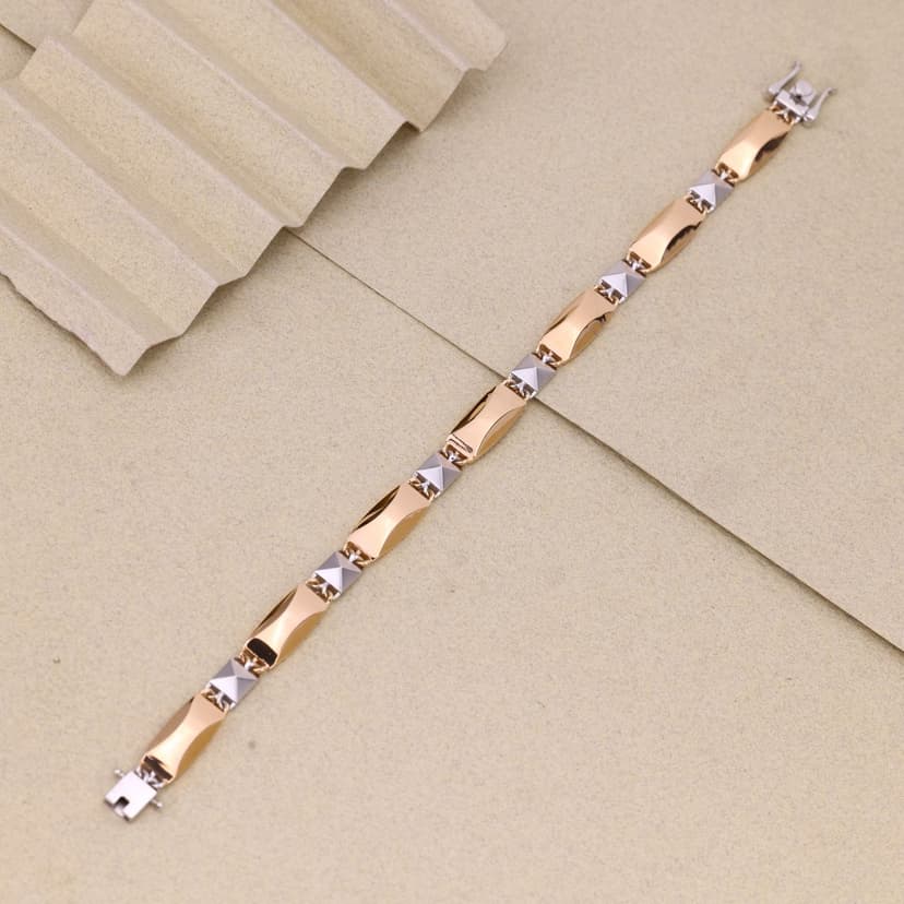 Rosvian Arkline Bracelet 18KT