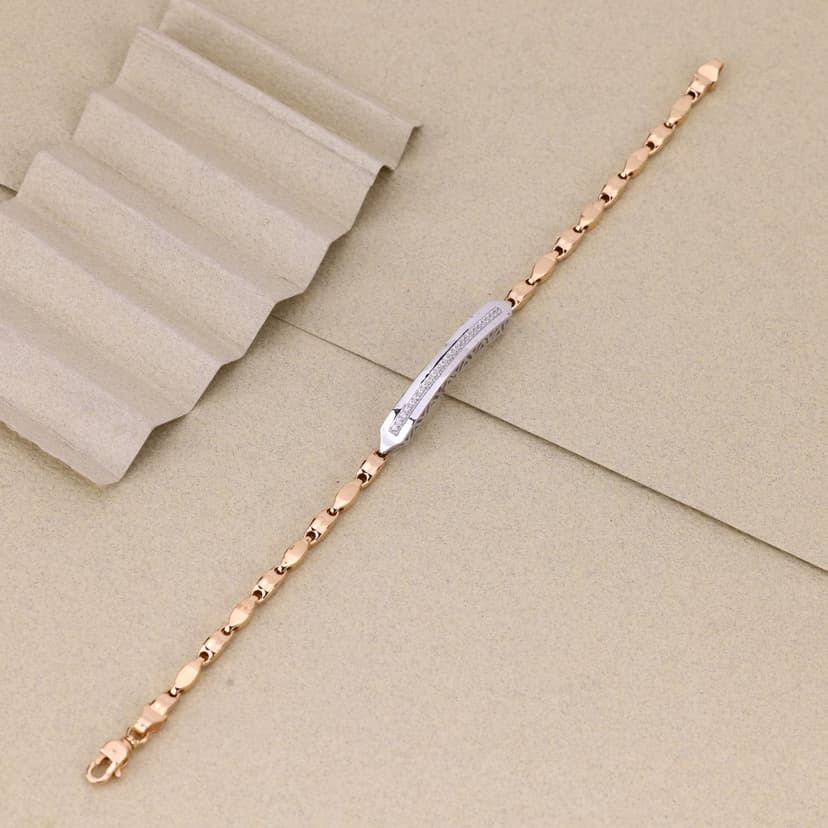 Argentis Flux Bracelet 18KT