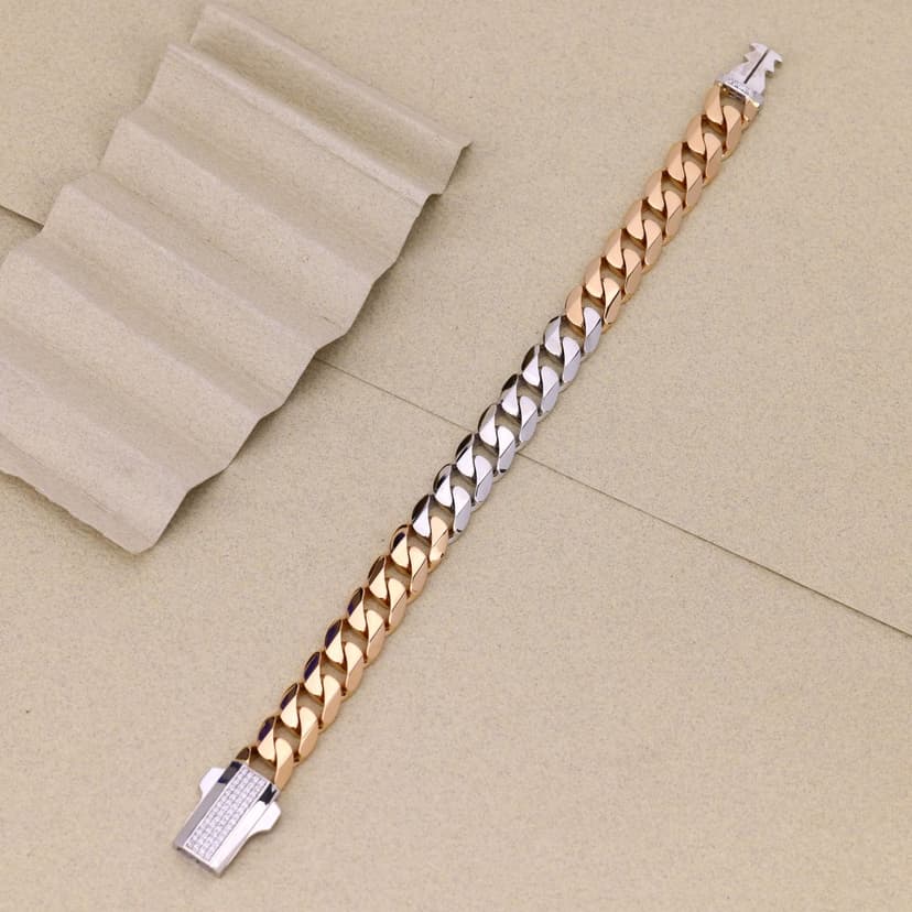 Arclume Ascendant Bracelet 18KT