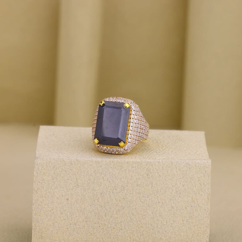 Noctyrr Valencrest Ring 22KT
