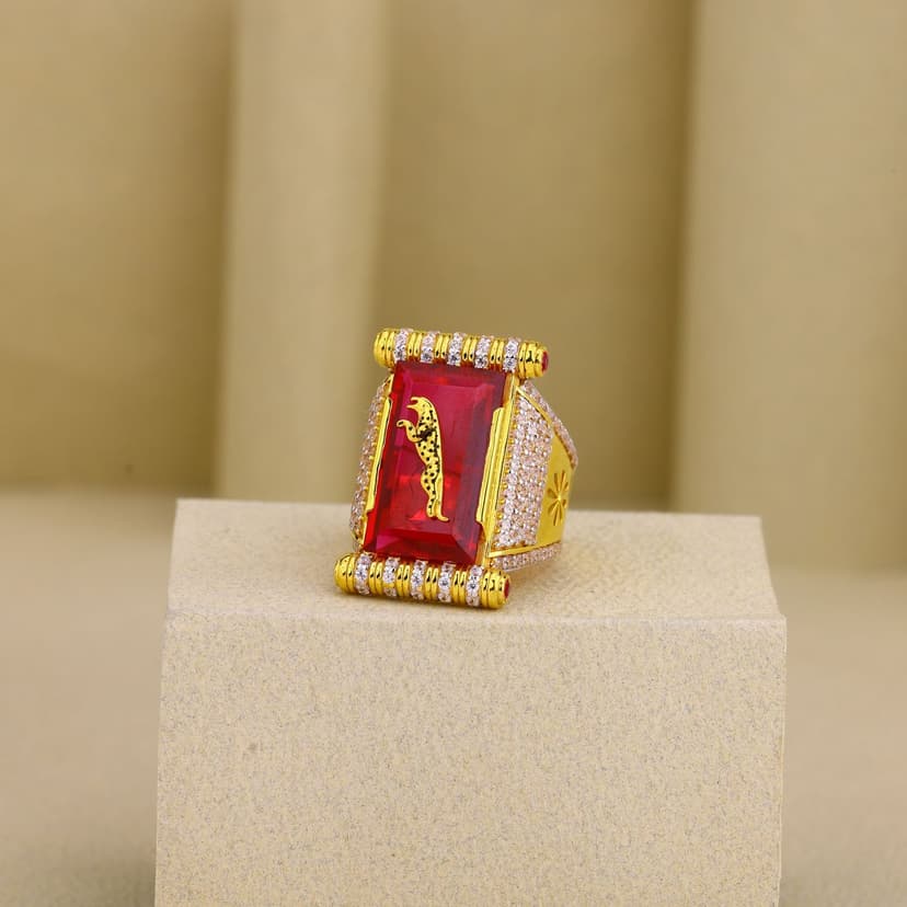 Ravyrion Crestflare Ring 22KT