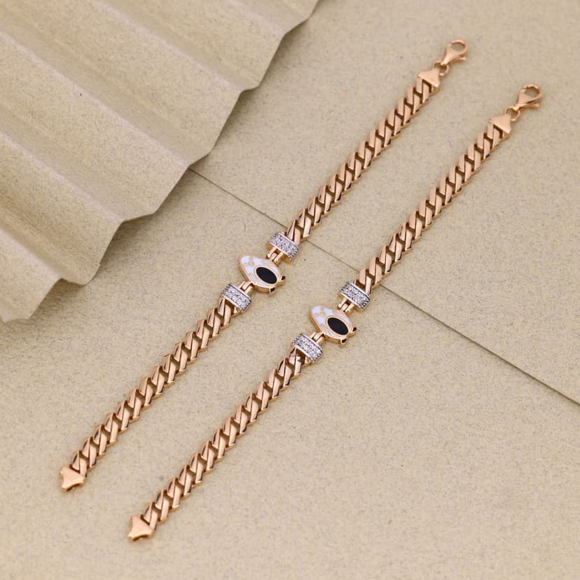 Hiranya Himansh Baby Bracelet 18KT
