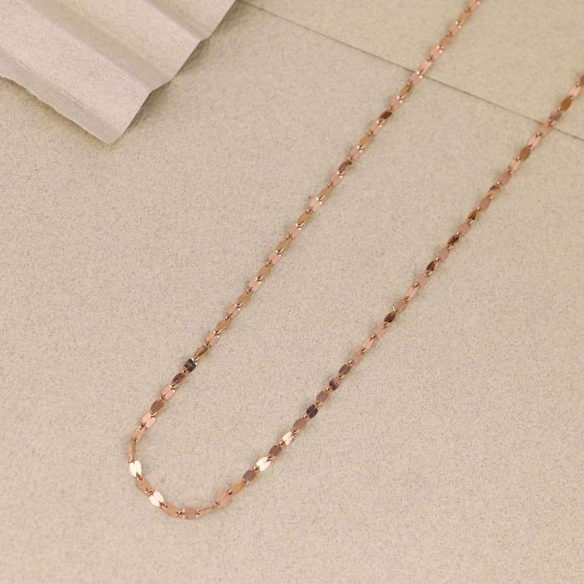 Aurevia Luminelle Chain 18KT