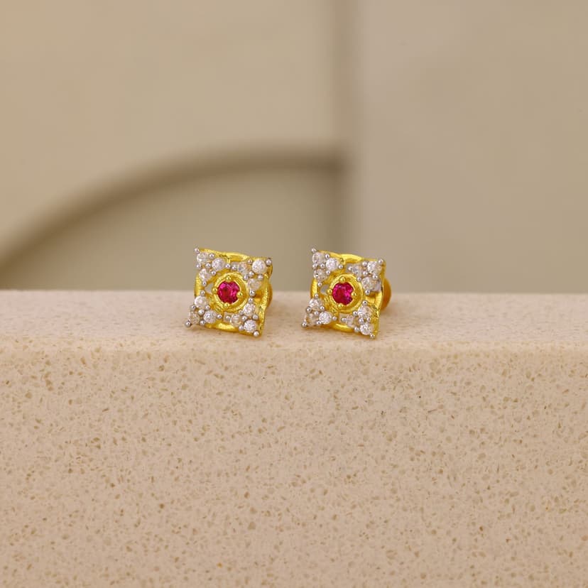 Noryvitha Earrings 18KT