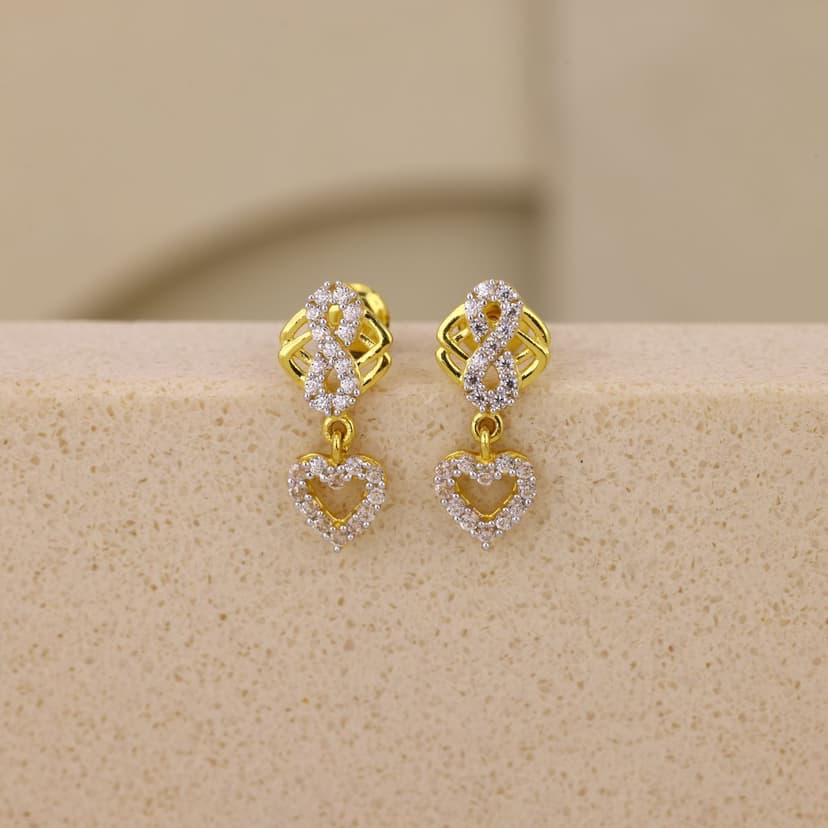 Cazoryn Earrings 9KT