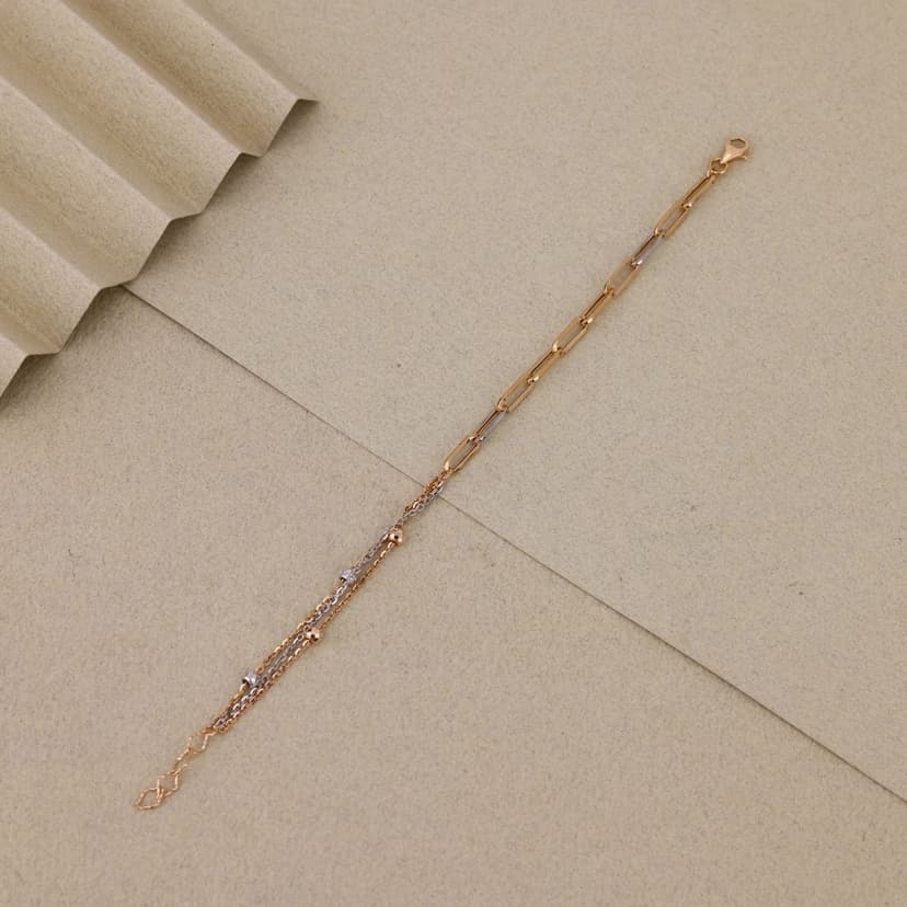 Zavelyra Bracelet 18KT