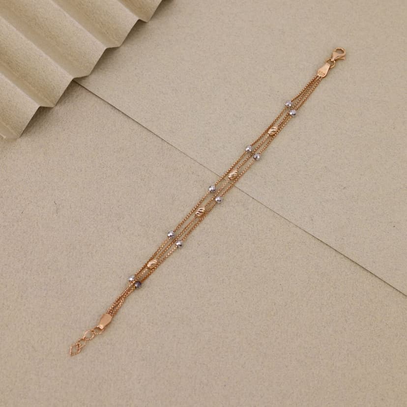 Kezravia Bracelet 18KT