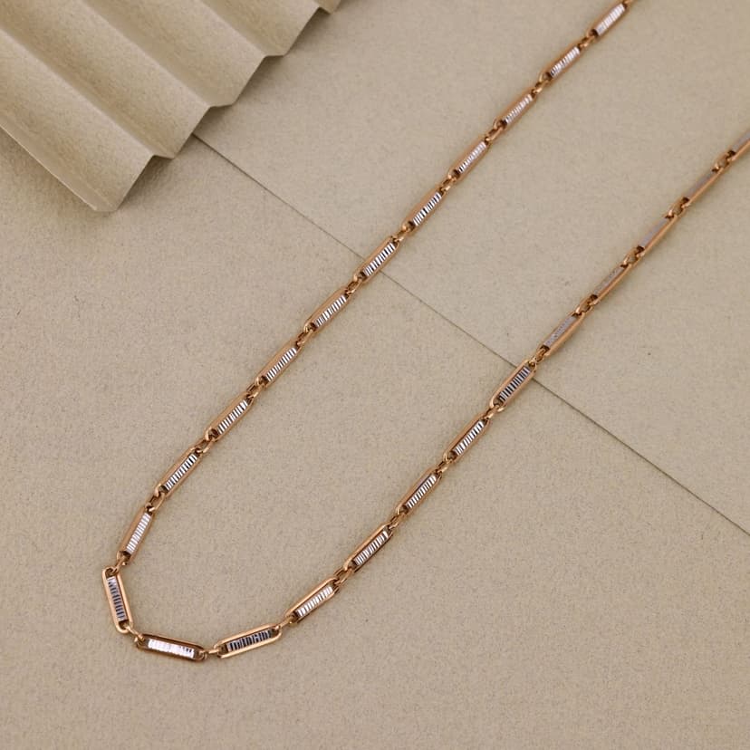 Cerynox Chain 18KT