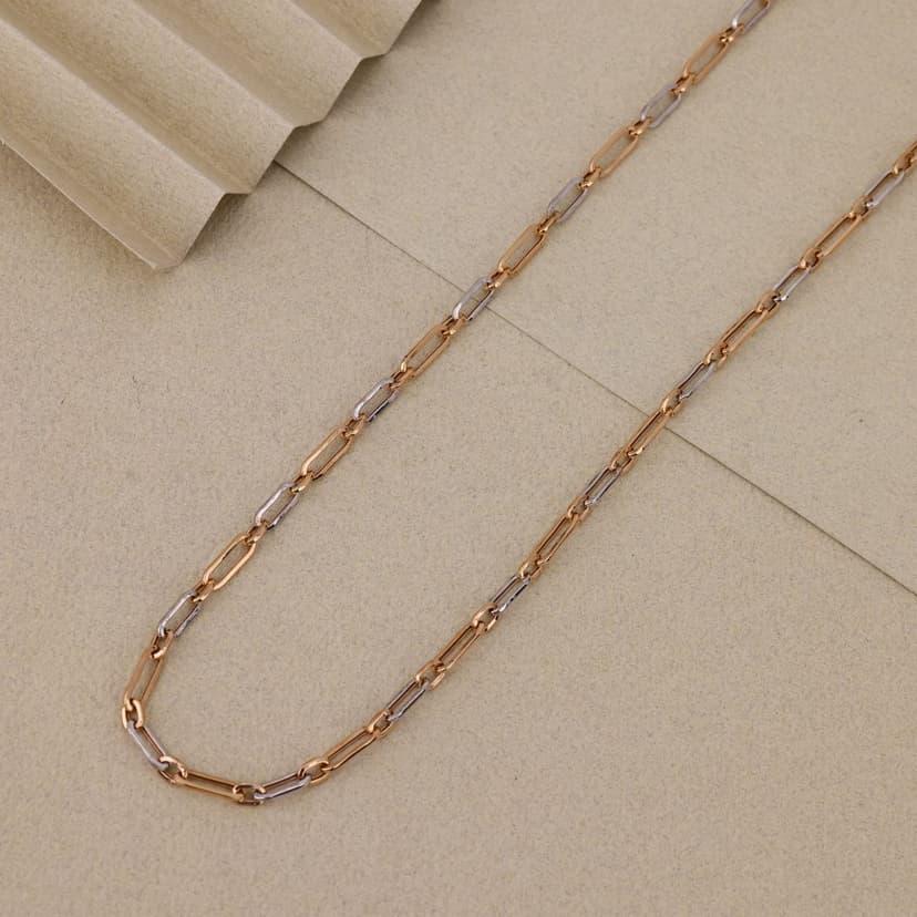 Veztrine Chain 18KT