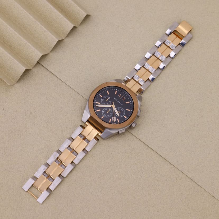 Oryzantis Watch 18KT