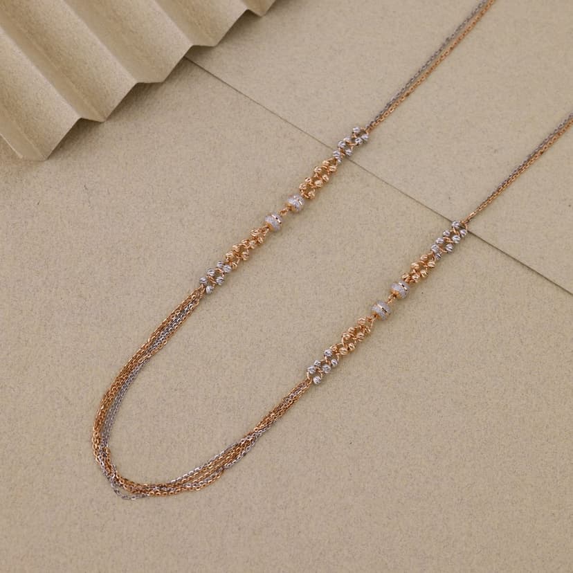 Tazrielle Chain 18KT