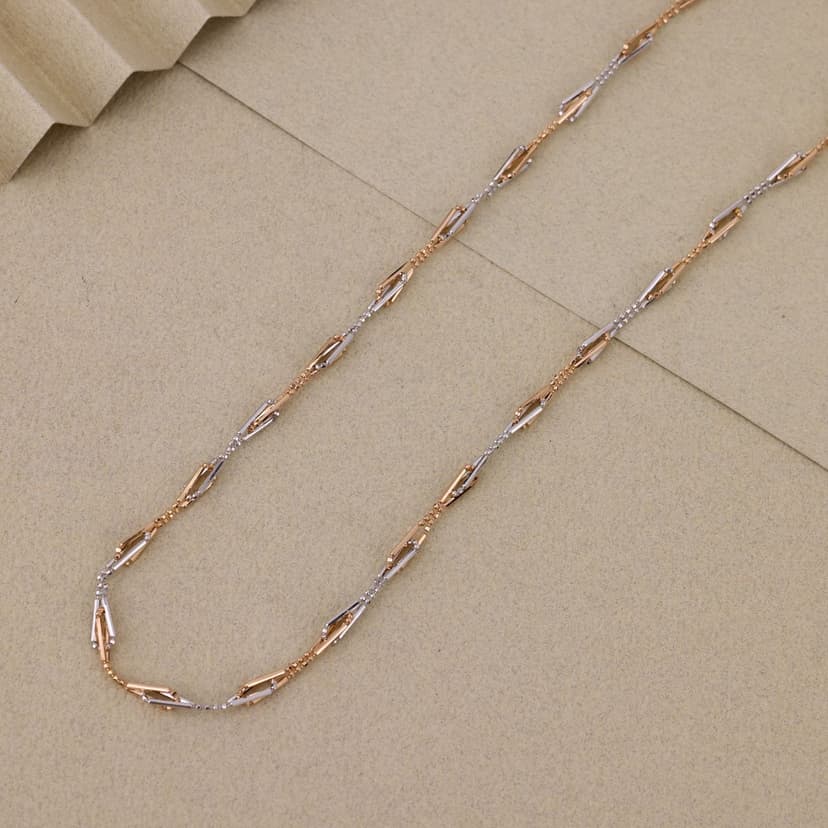 Phaevienne Chain 18KT