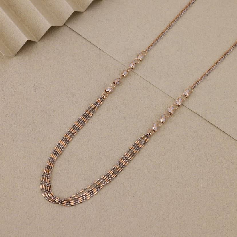 Norevitha Chain 18KT