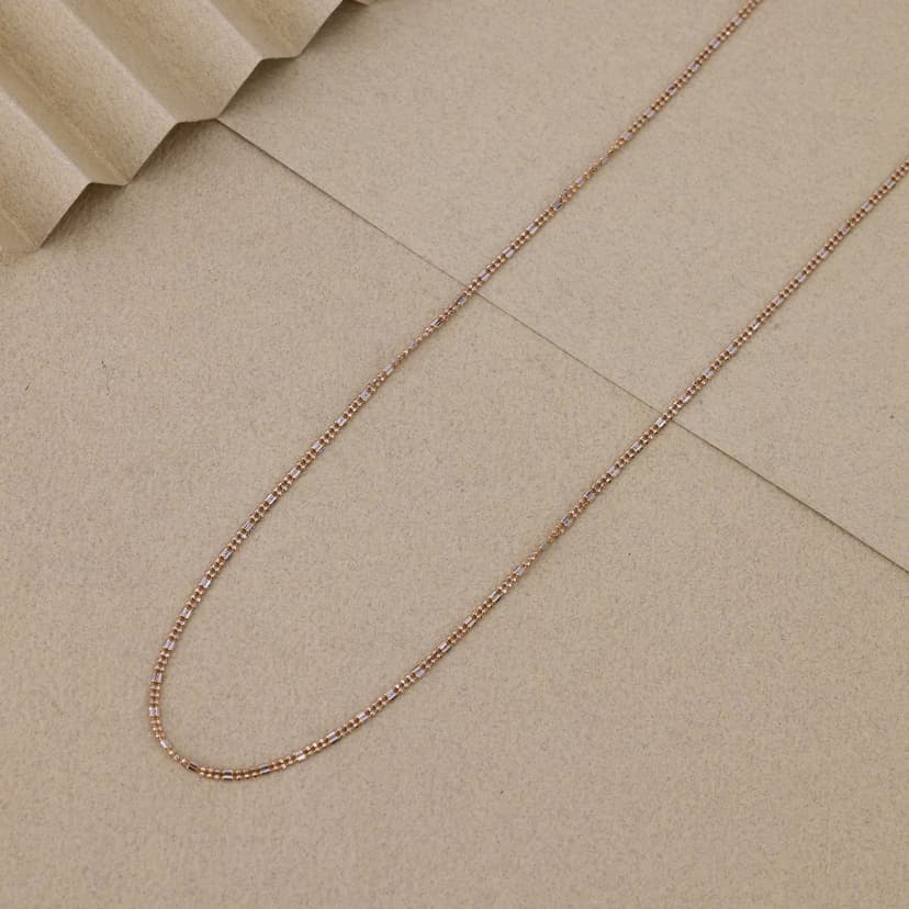 Azmeryn Chain 18KT