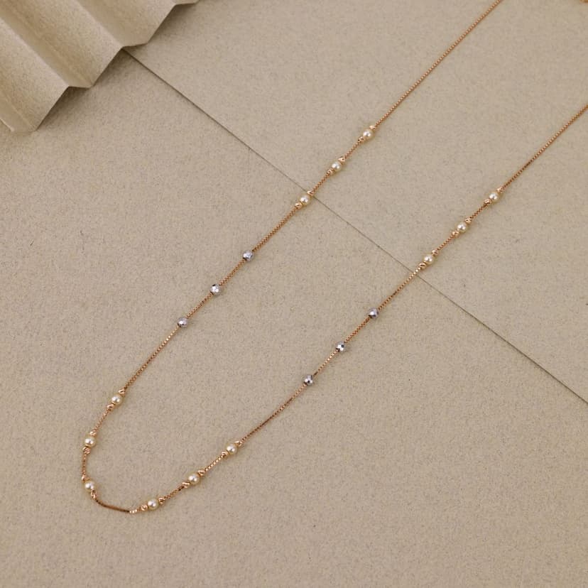 Mirethra Chain 18KT