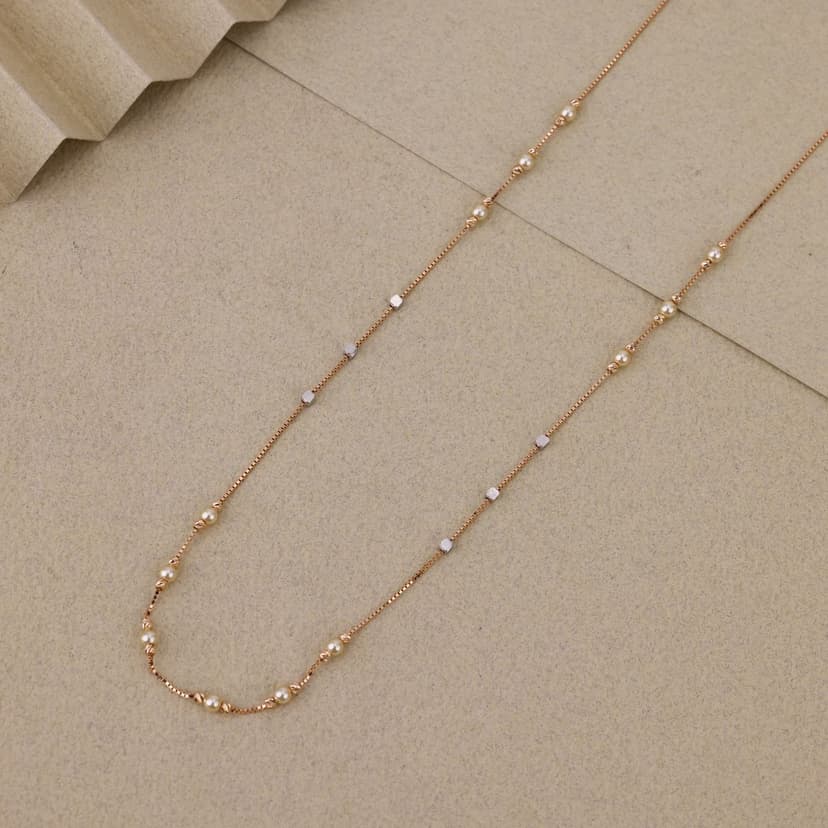 Nyzavelle Chain 18KT