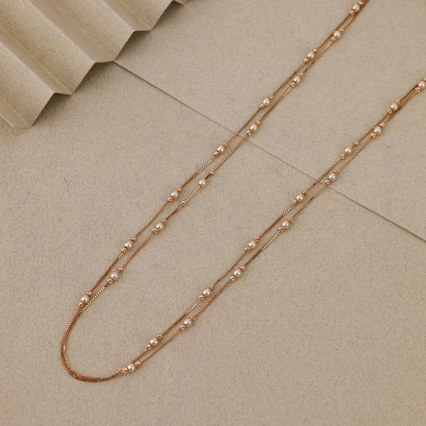Phaelisse Chain 18KT