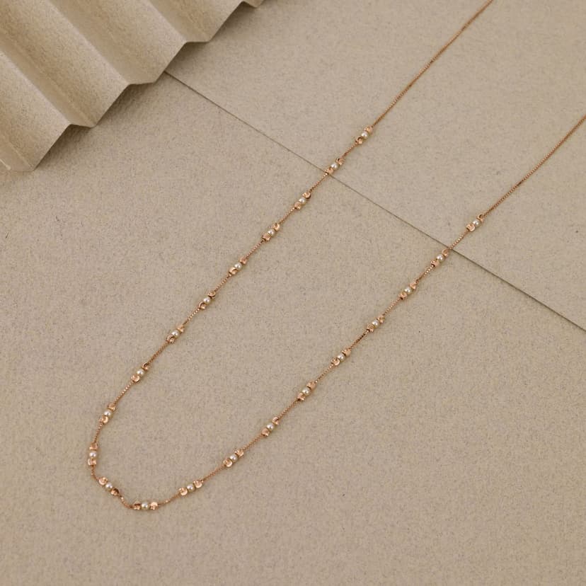 Celymira Chain 18KT