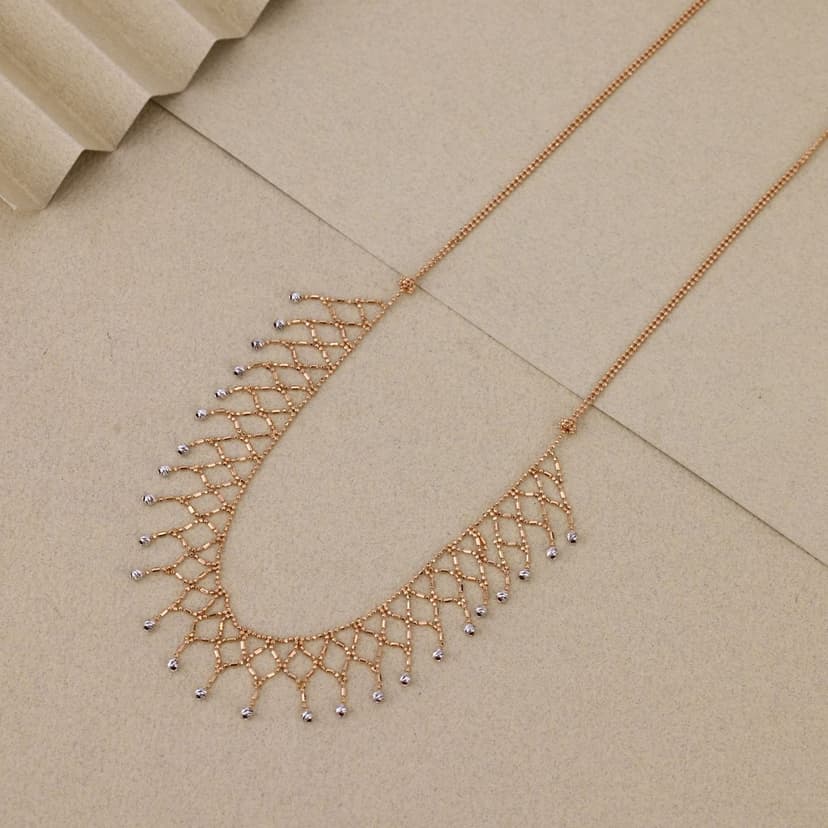 Perynthia Chain 18KT