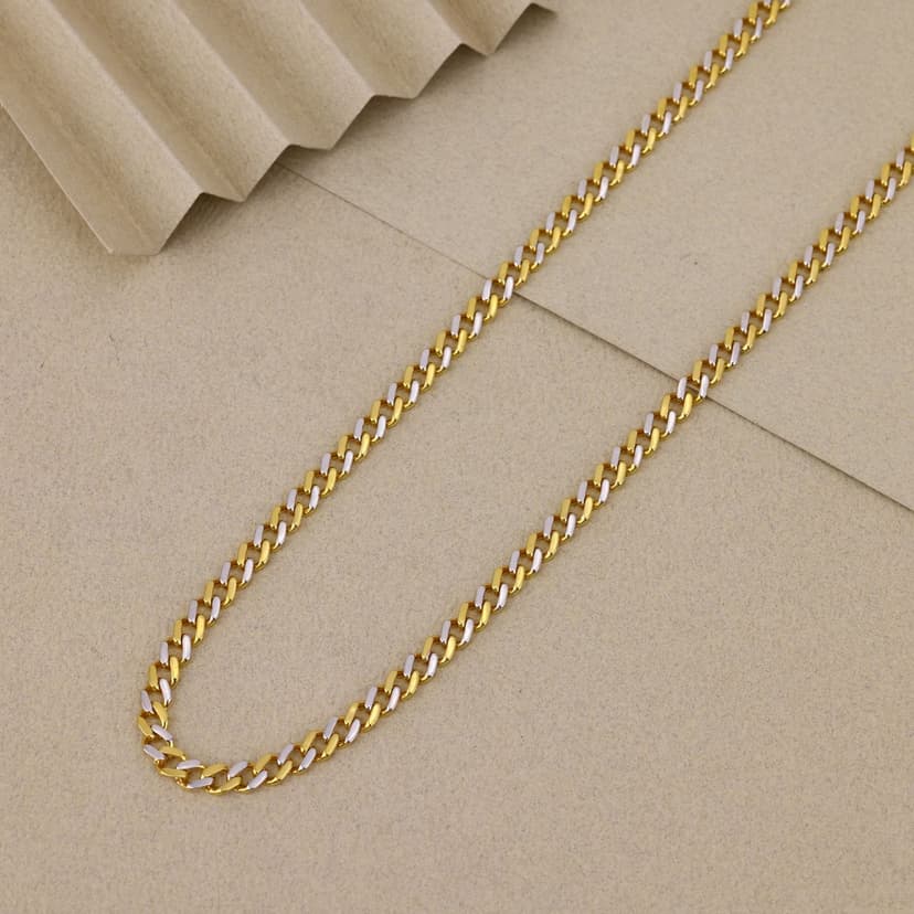 Caldrion Chain 22KT