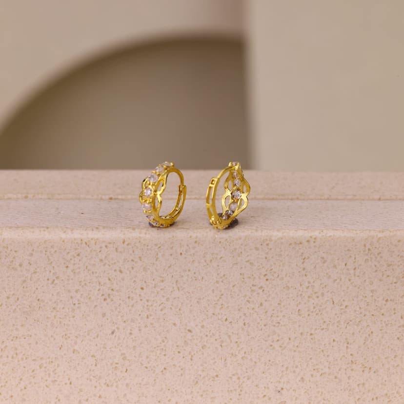 Sylmessa Arc Bali 18KT